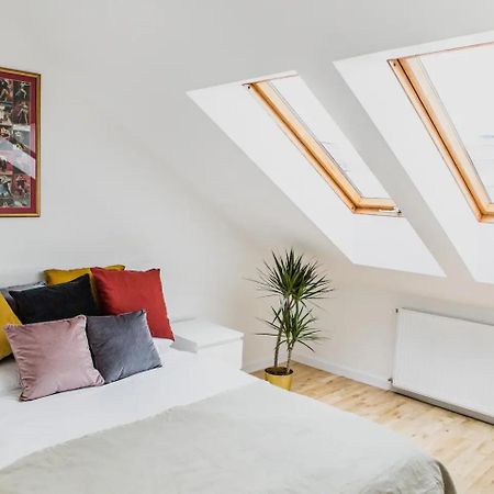 1 - Bedroom Apartment - Przemyska 4 Street Krakow Luaran gambar