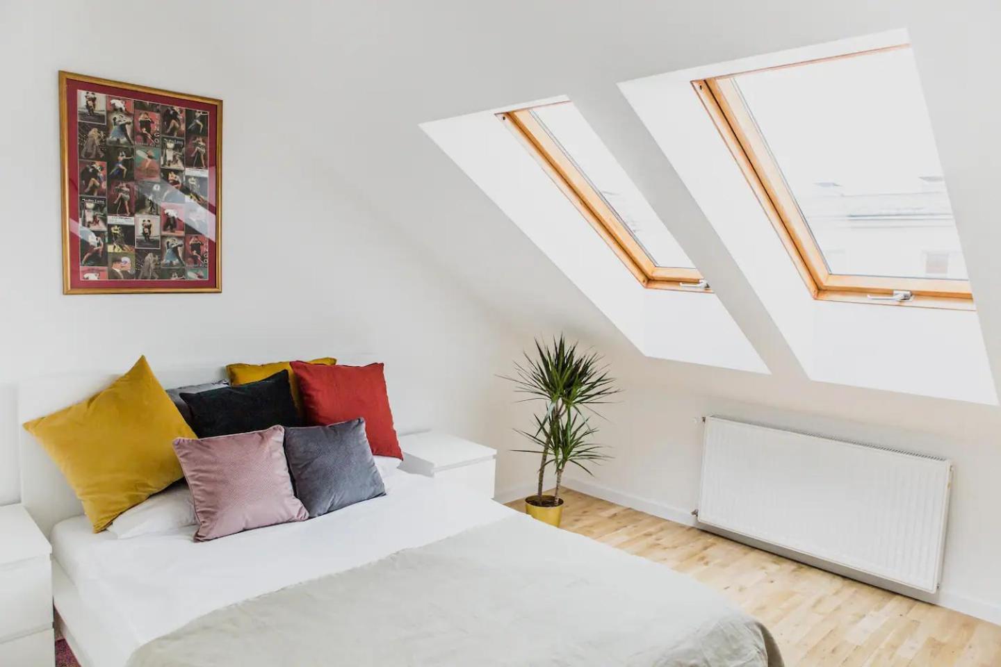 1 - Bedroom Apartment - Przemyska 4 Street Krakow Luaran gambar