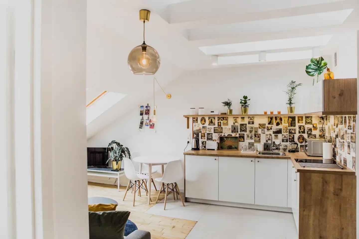 1 - Bedroom Apartment - Przemyska 4 Street Krakow Luaran gambar